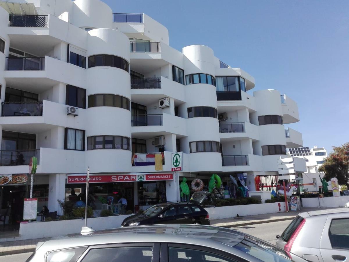 Апартаменты Edificio Coral Албуфейра Экстерьер фото
